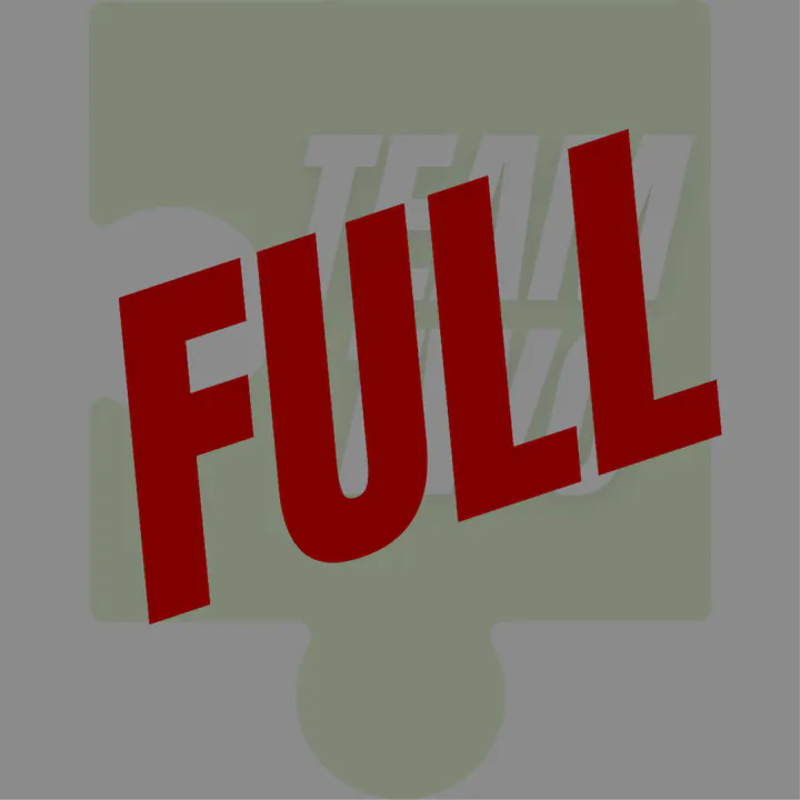 A gray puzzle piece with the word "FULL" in bold red letters.