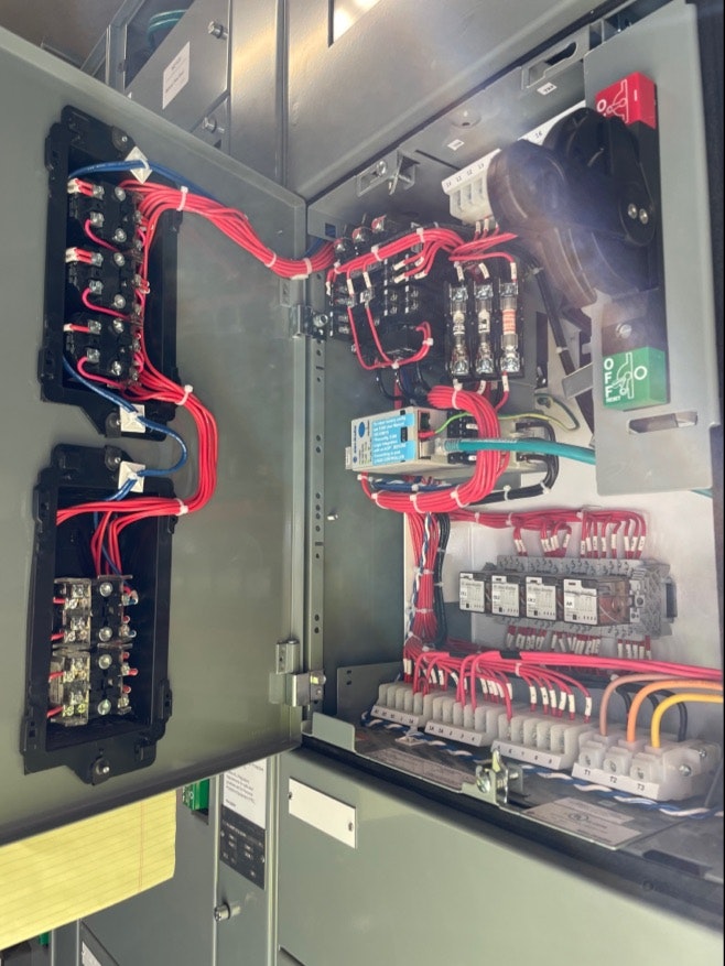 fuse box