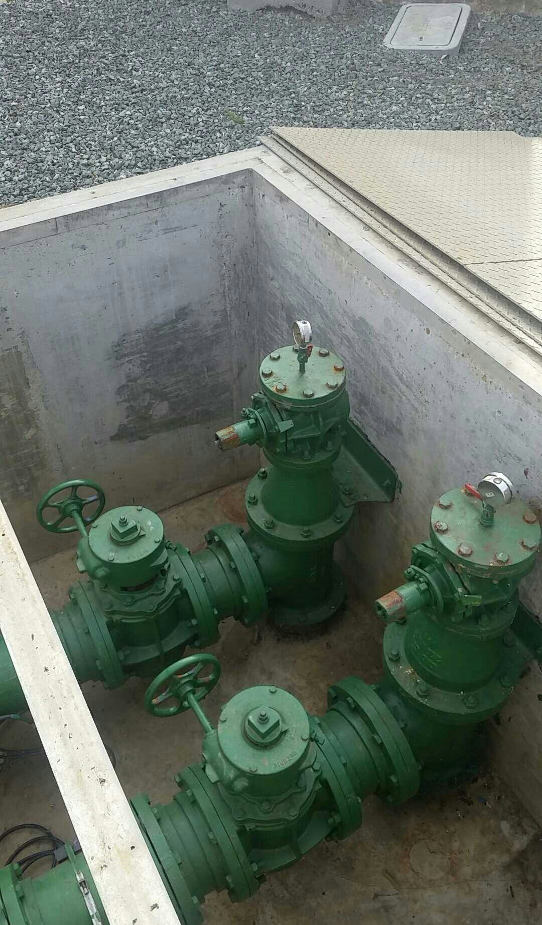 May contain: machine, hydrant, and fire hydrant