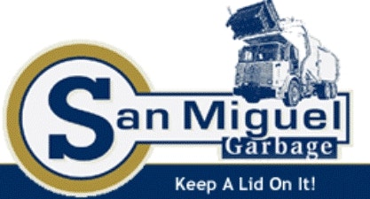 San Miguel Garbage Logo