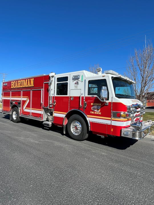 Squad 81 - 2020 Pierce Puc Heavy Rescue