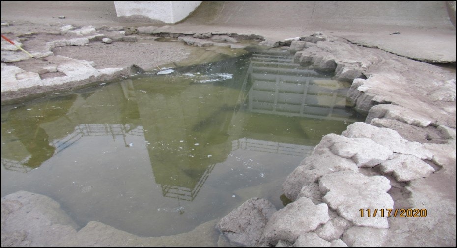 May contain: pond, water, nature, and outdoors