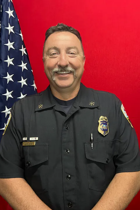 Fire Staff - Gold Ridge Fire Protection District