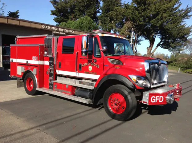 Gallery - Gold Ridge Fire Protection District