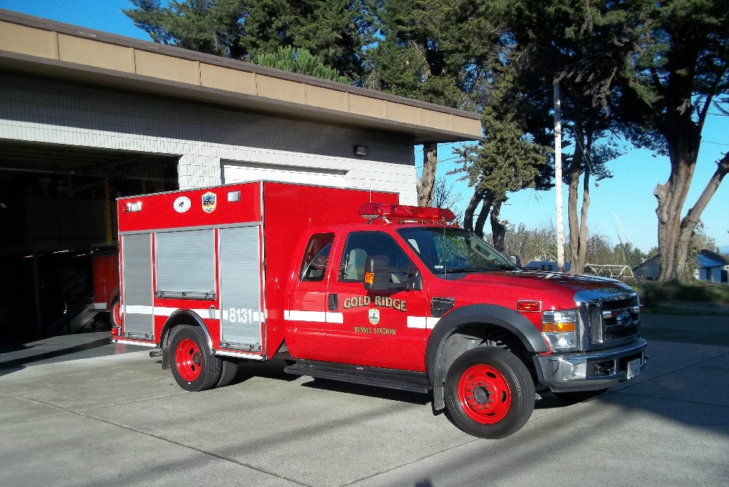 Apparatus Gallery - Gold Ridge Fire Protection District