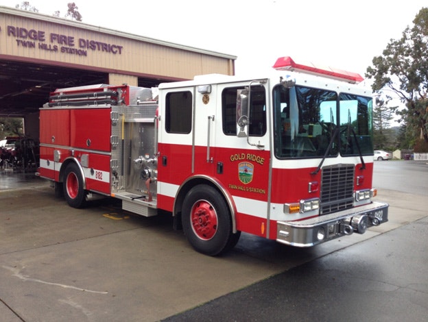 Apparatus Gallery - Gold Ridge Fire Protection District