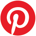 Pinterest icon