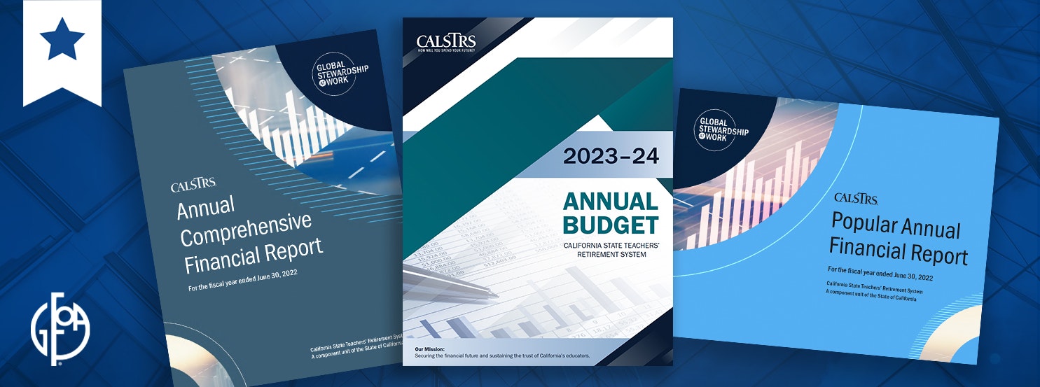 Annual Comprehensive Financial Report, Annual Budget, and Popular Annual Financial Report