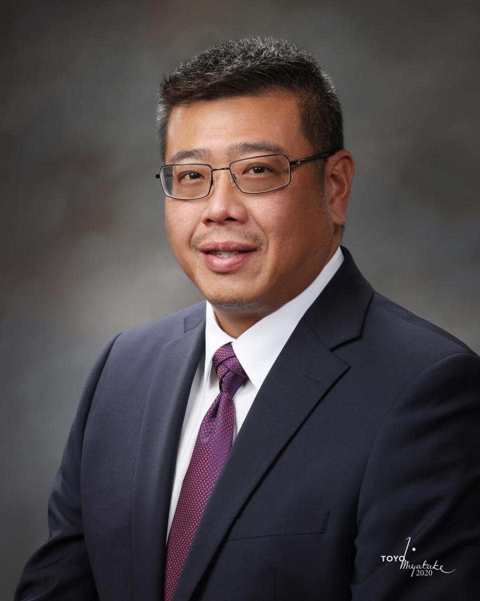 Photo of Ken Tang