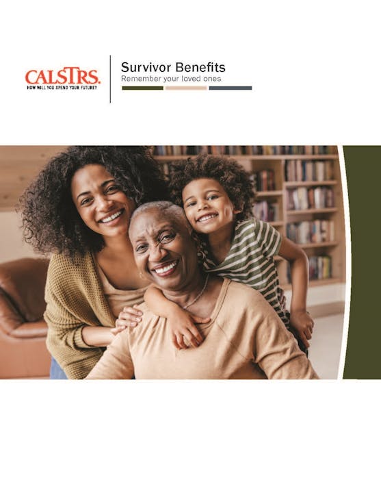 Survivor Benefits: Remember your loved ones
