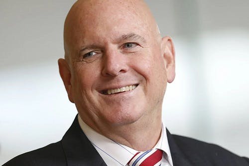 CalSTRS CIO Christopher J. Ailman