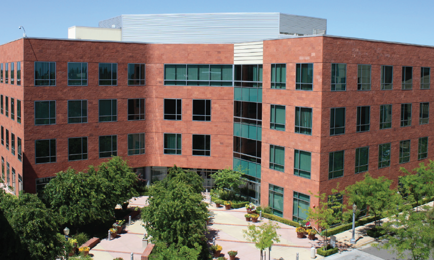 Exterior of Fresno Member Service Center