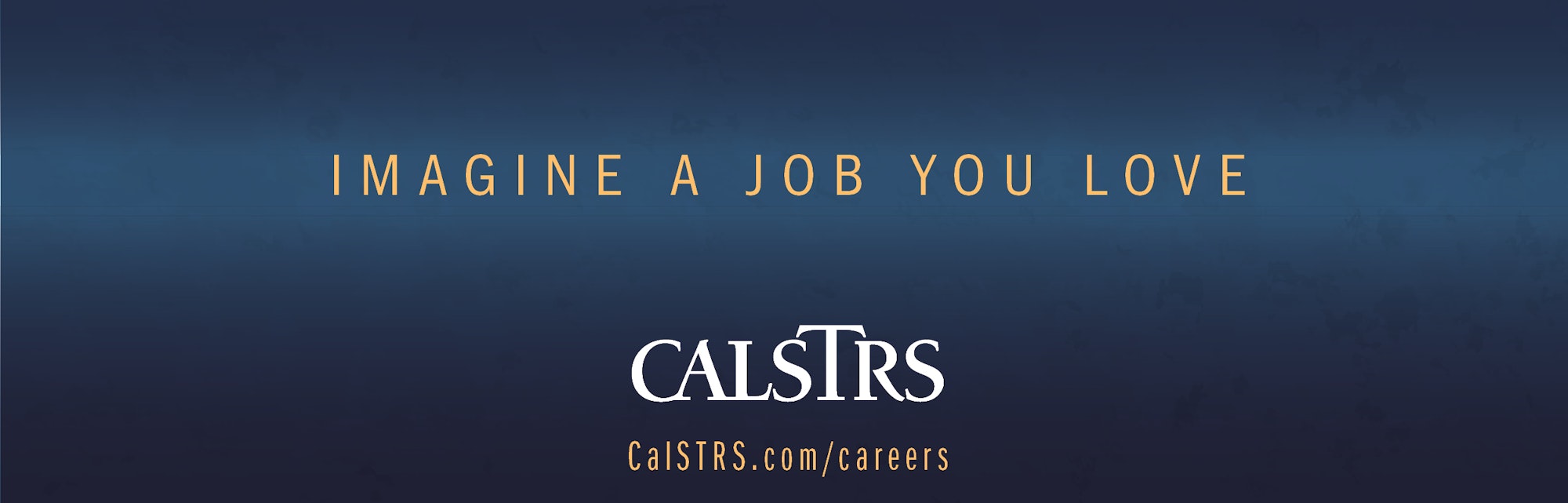 Learn more about CalSTRS culture on LinkedIn