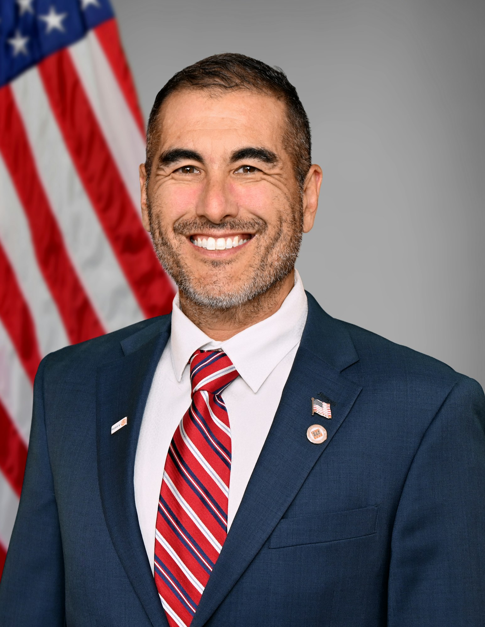 Board Supervisor Johnny Meier
