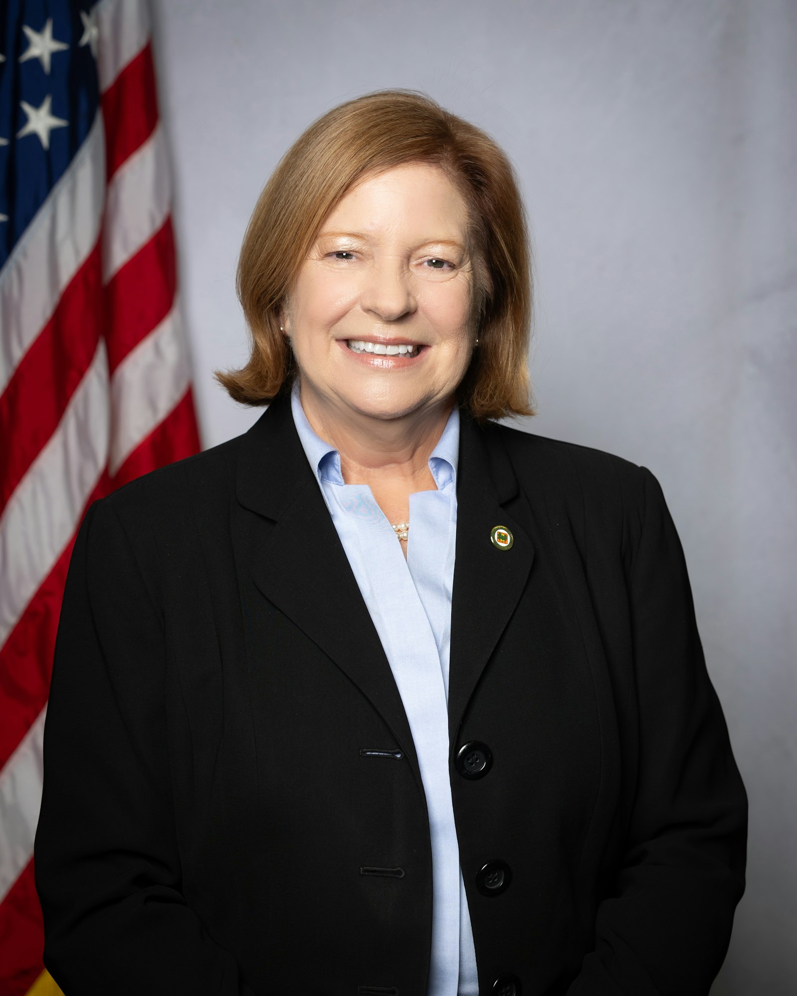 Board Supervisor Maria S. Antuña