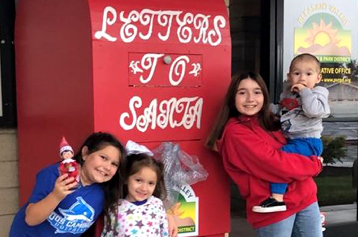 Letters to Santa