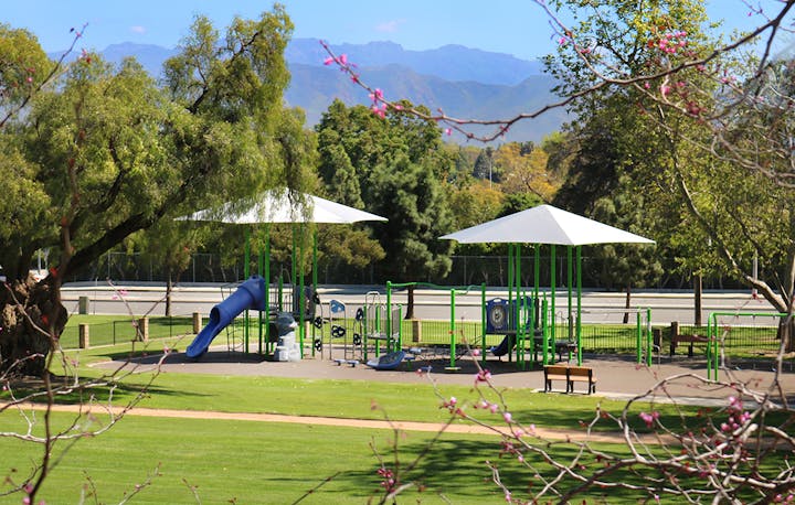 Nancy Bush Park