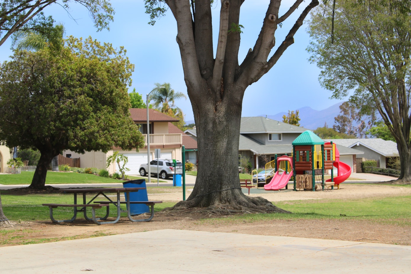 Foothill Park