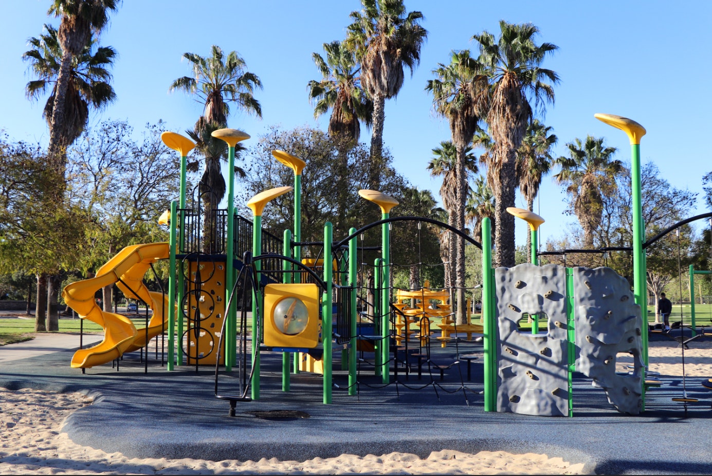 Misson Oaks Park