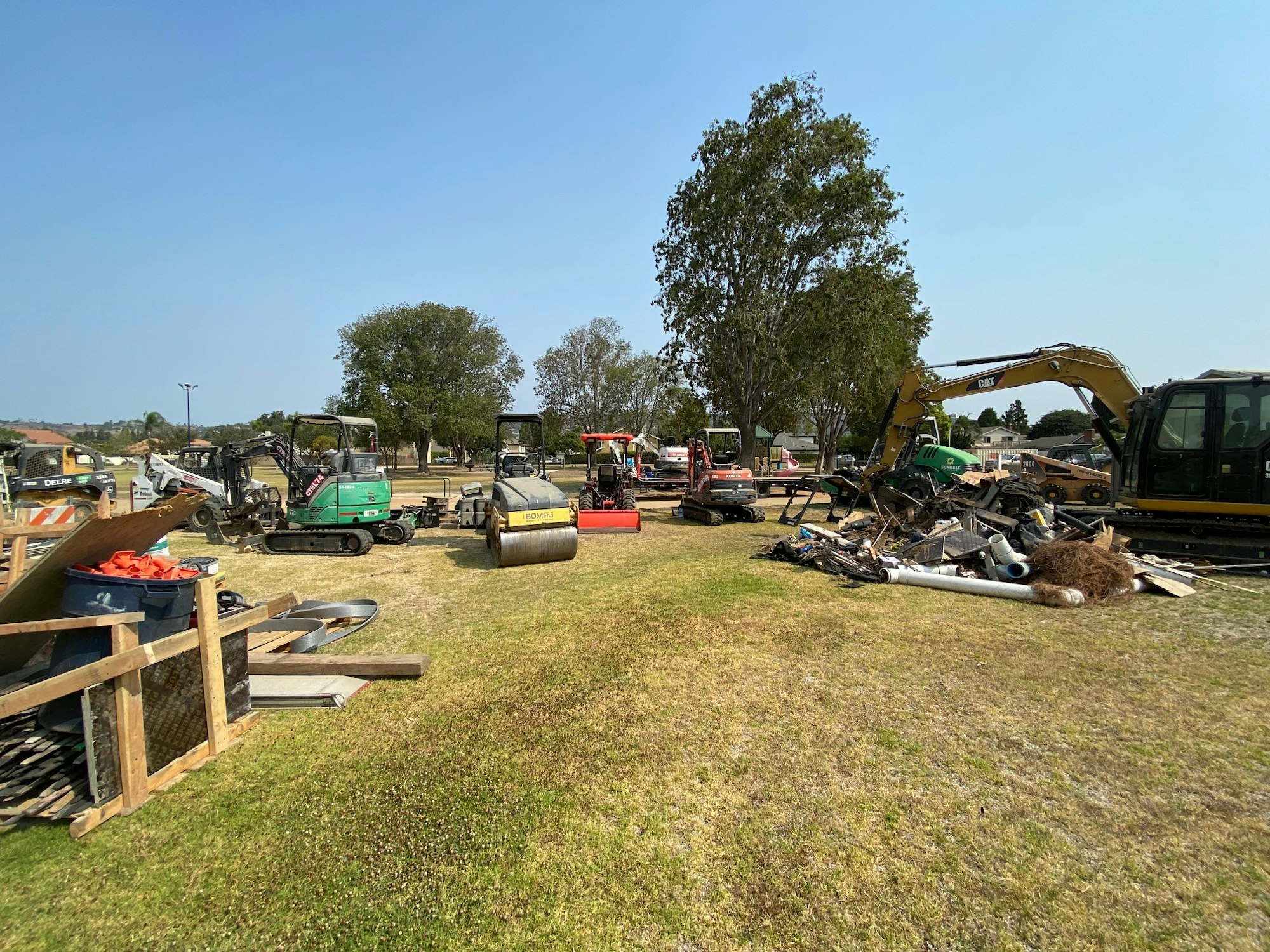 Arneill Ranch Park Renovation
