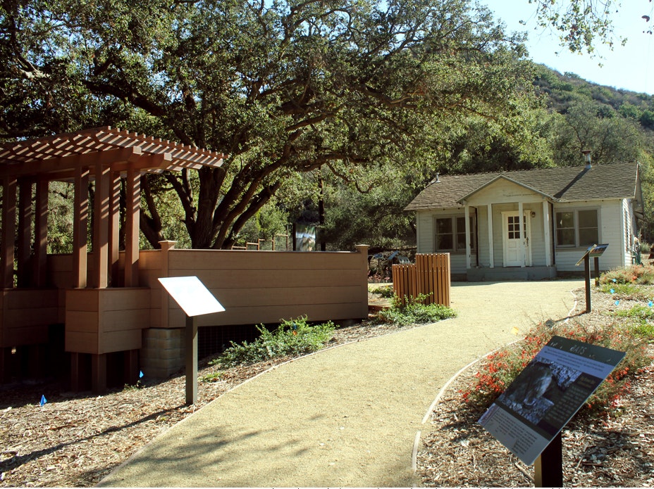 Nature Center at Camarillo Grove Park