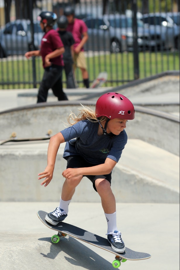 Skate Park at Bob Kildee Community Park