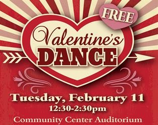 Valentines Dance