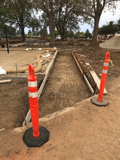 Arneill Ranch Park Renovation
