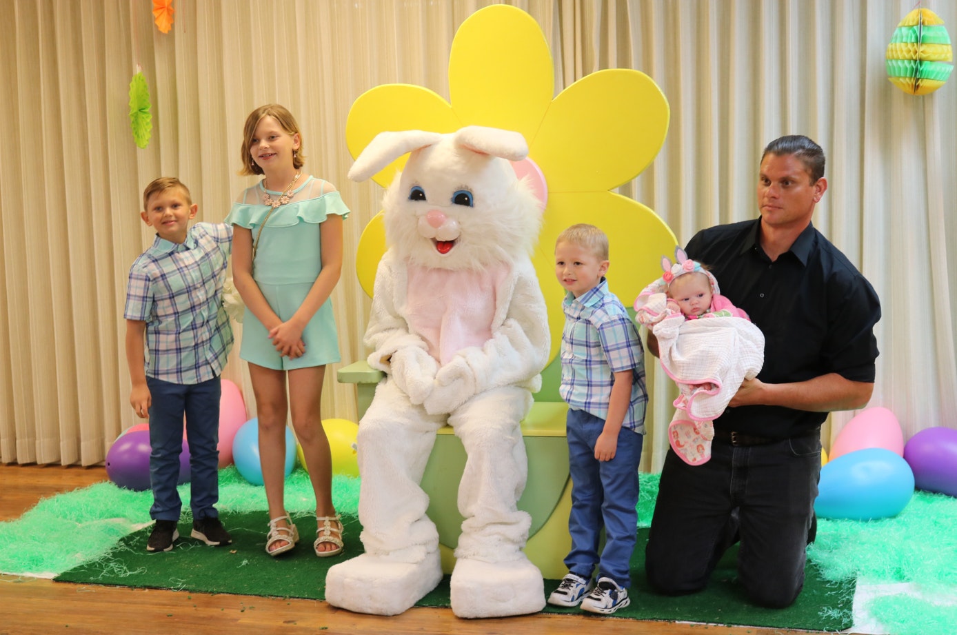 Easter Eggstravaganza