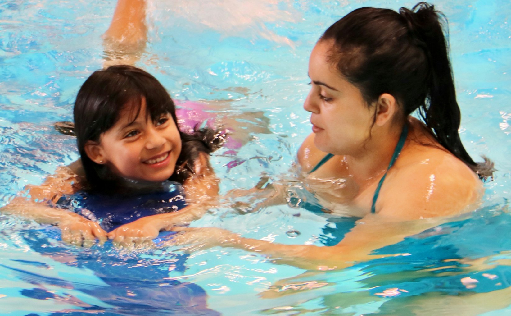 Swim Lessons