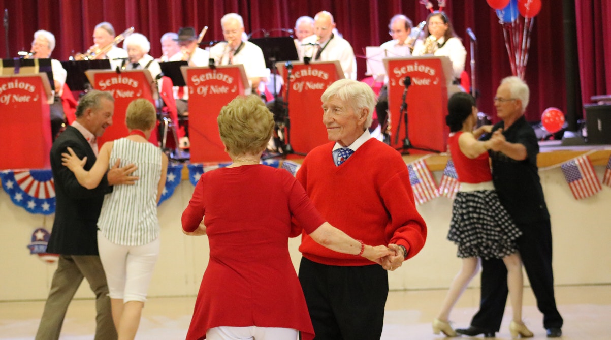 Independence Dance