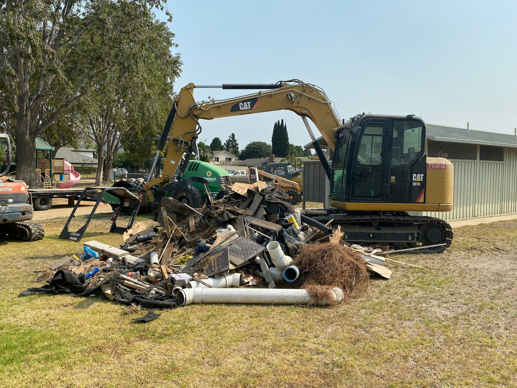 Arneill Ranch Park Renovation