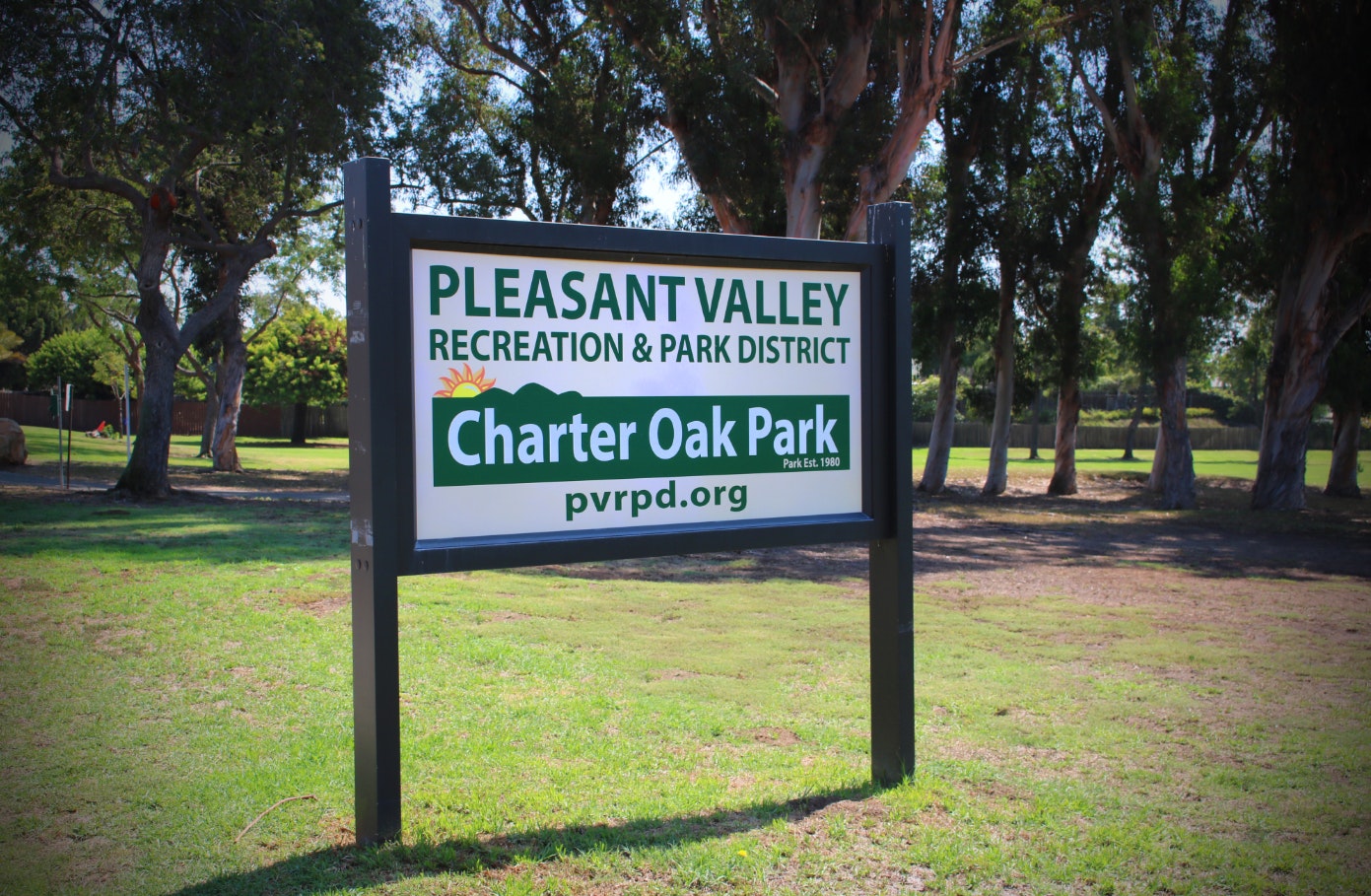Charter Oak Park