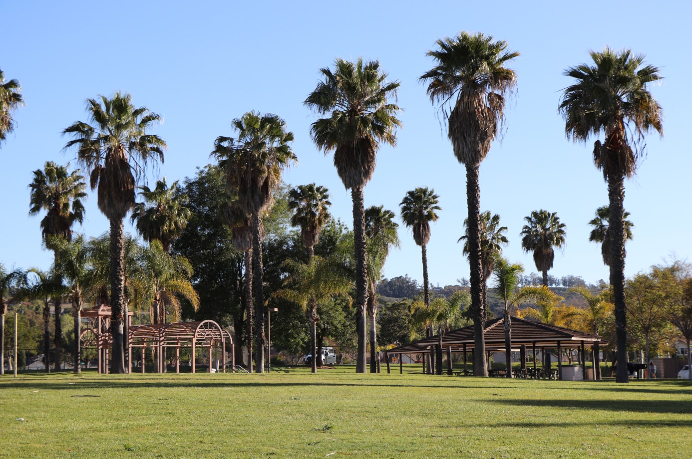 Mission Oaks Park