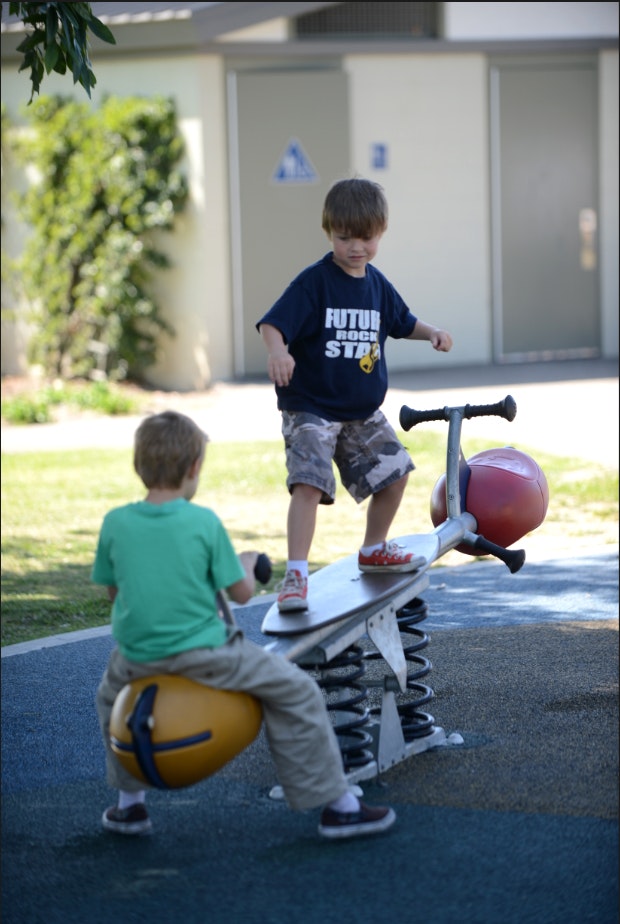 Bob Kildee Park