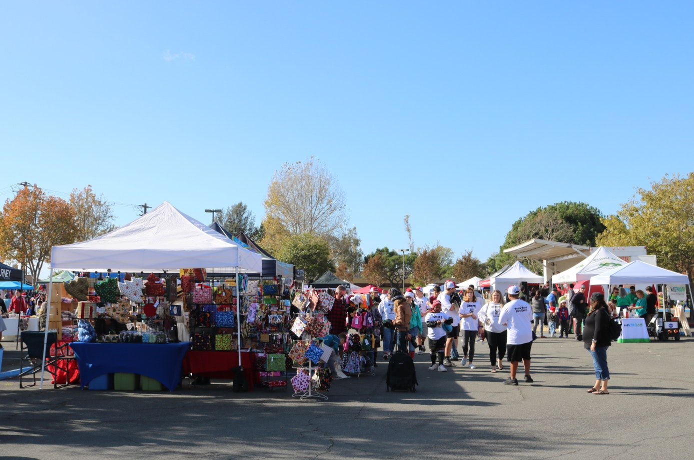 vendors