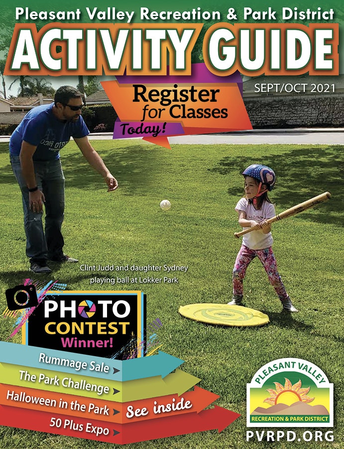 Sept Oct Activity Guide cover