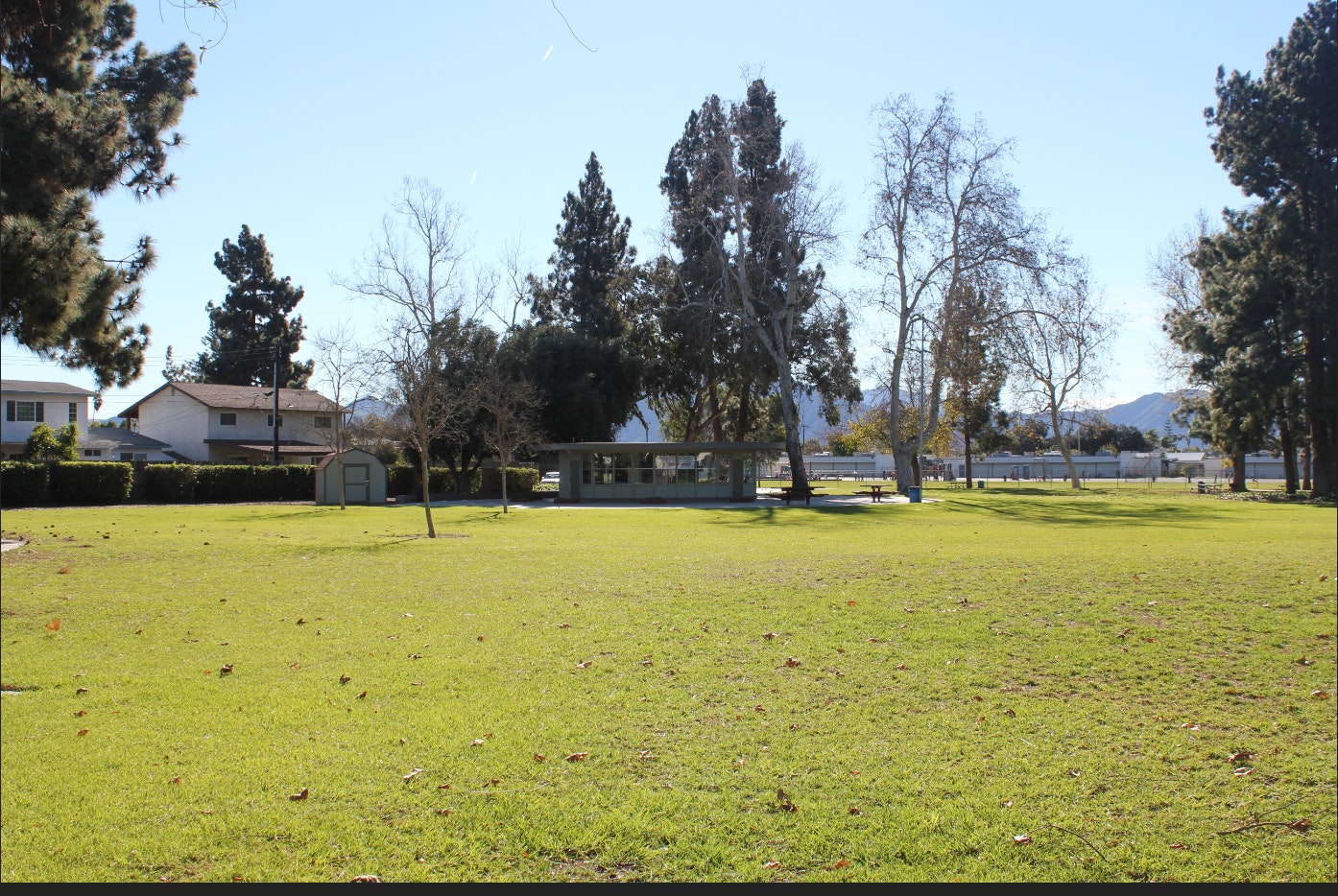 Dos Caminos Park