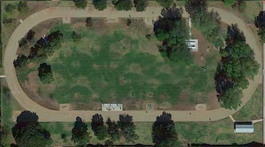 Arneill Ranch Park - Google Map