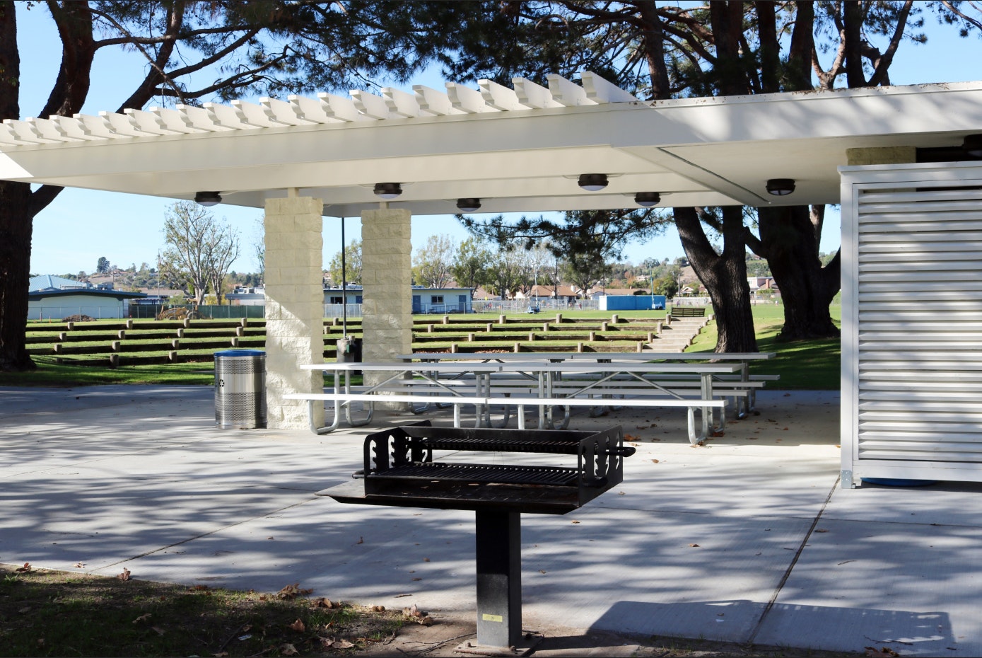 Valle Lindo Park