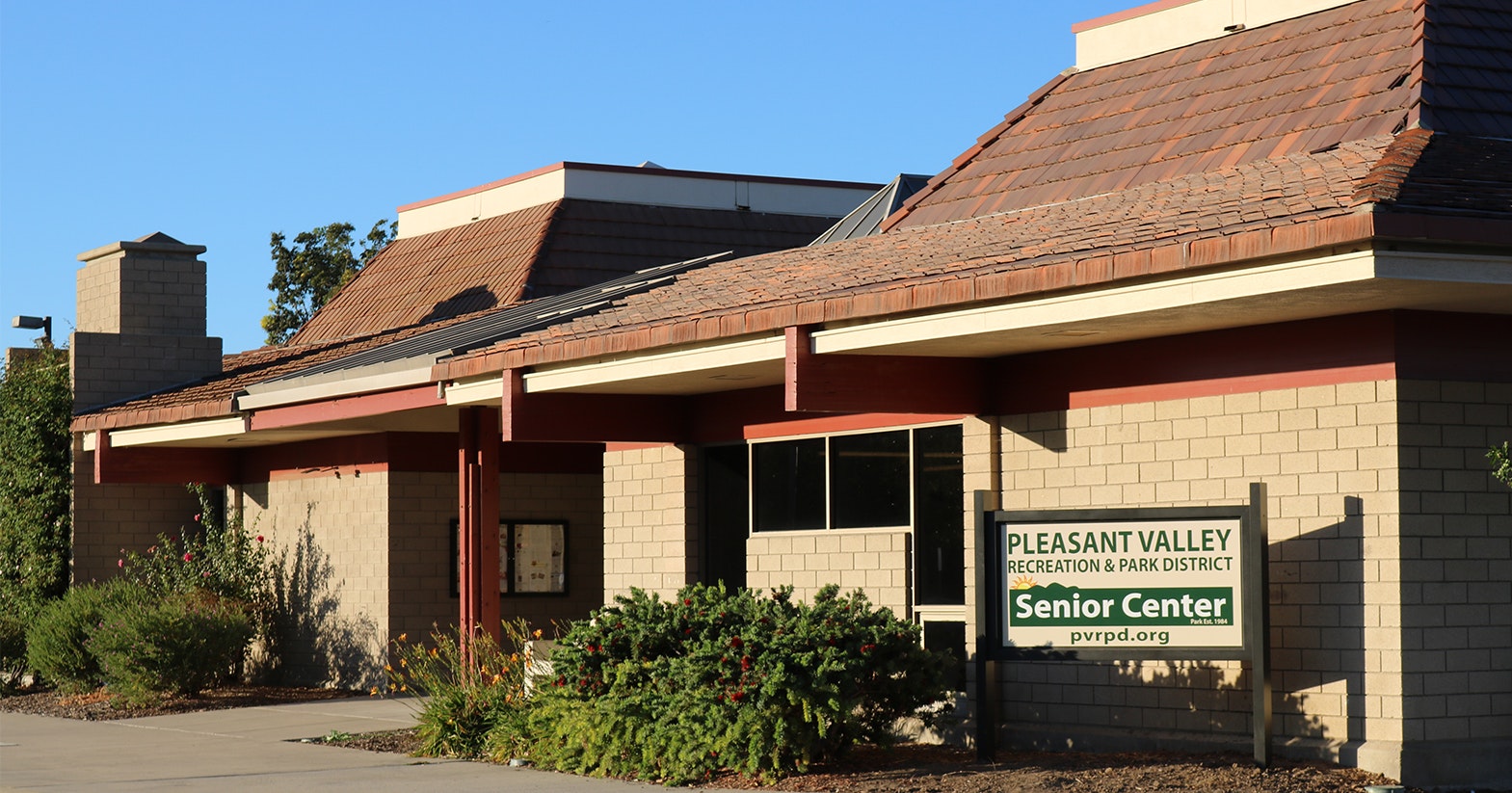 Pleasant Valley Senior Center