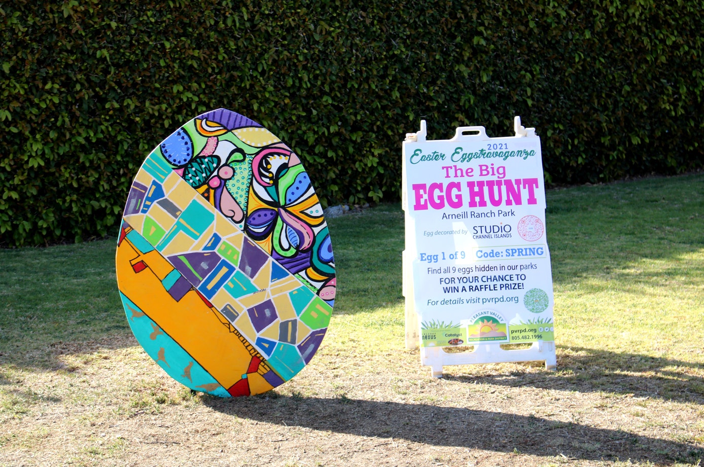 Easter Eggstravaganza