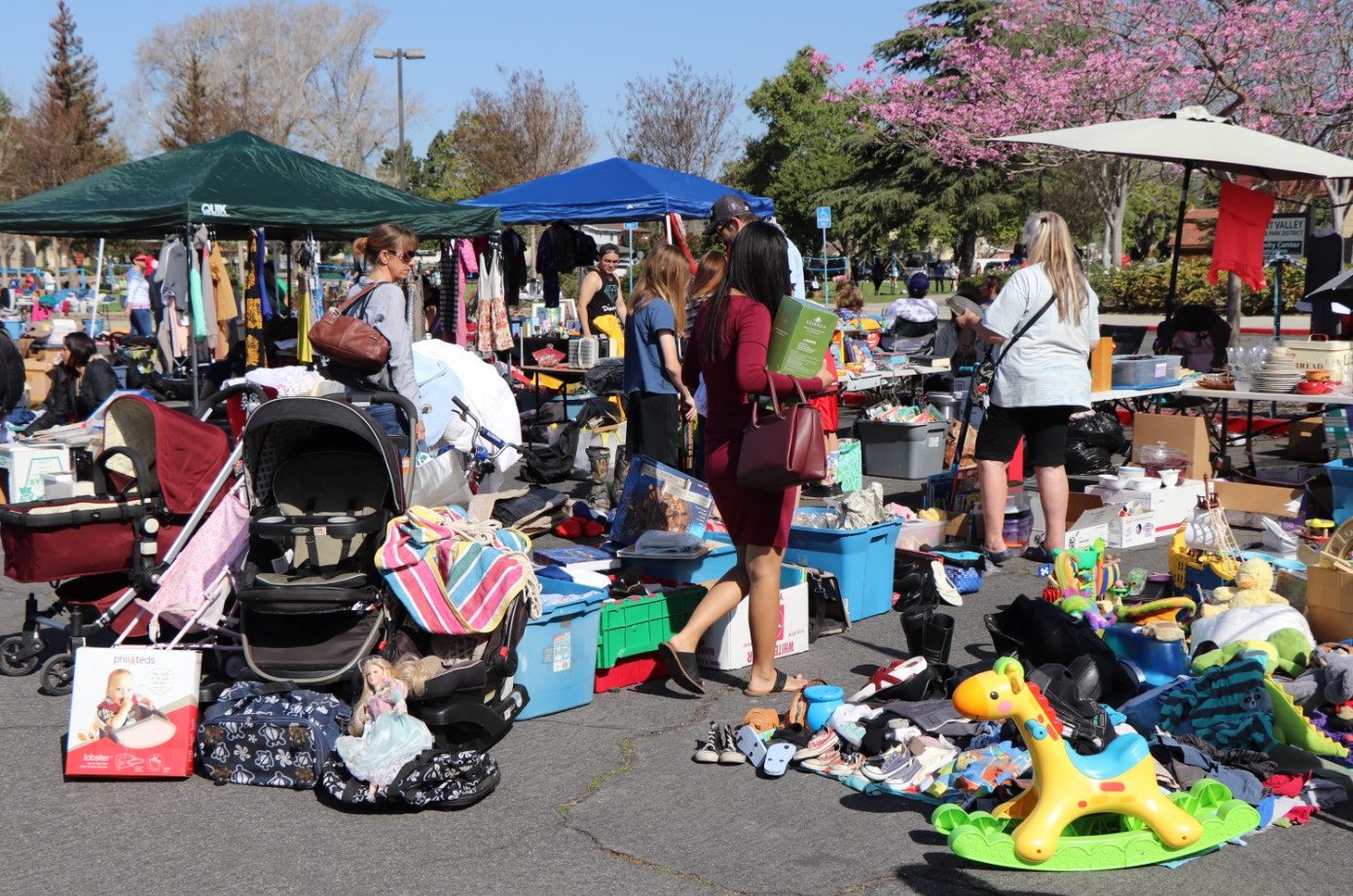 May contain: person, human, toy, market, bazaar, shop, clothing, and apparel
