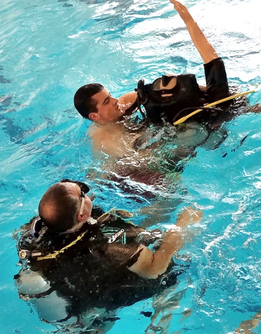 SCUBA
