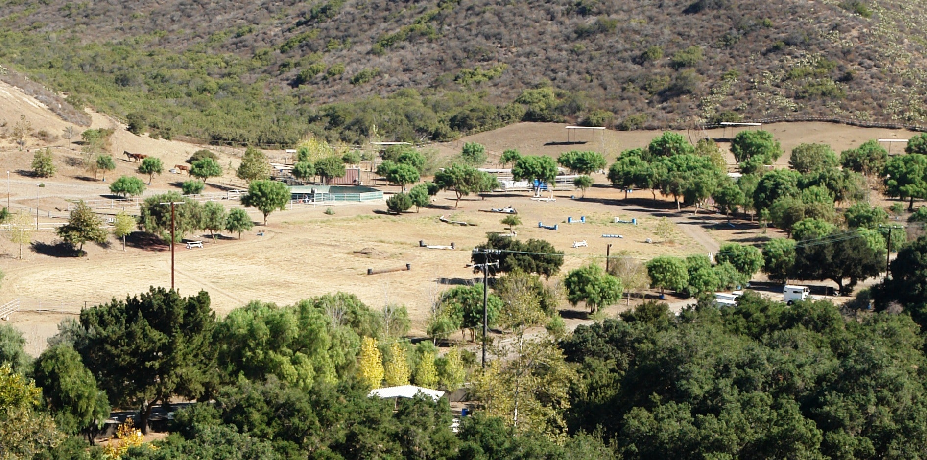 Equestrian Center