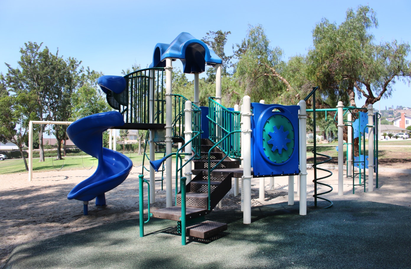 Charter Oak Park