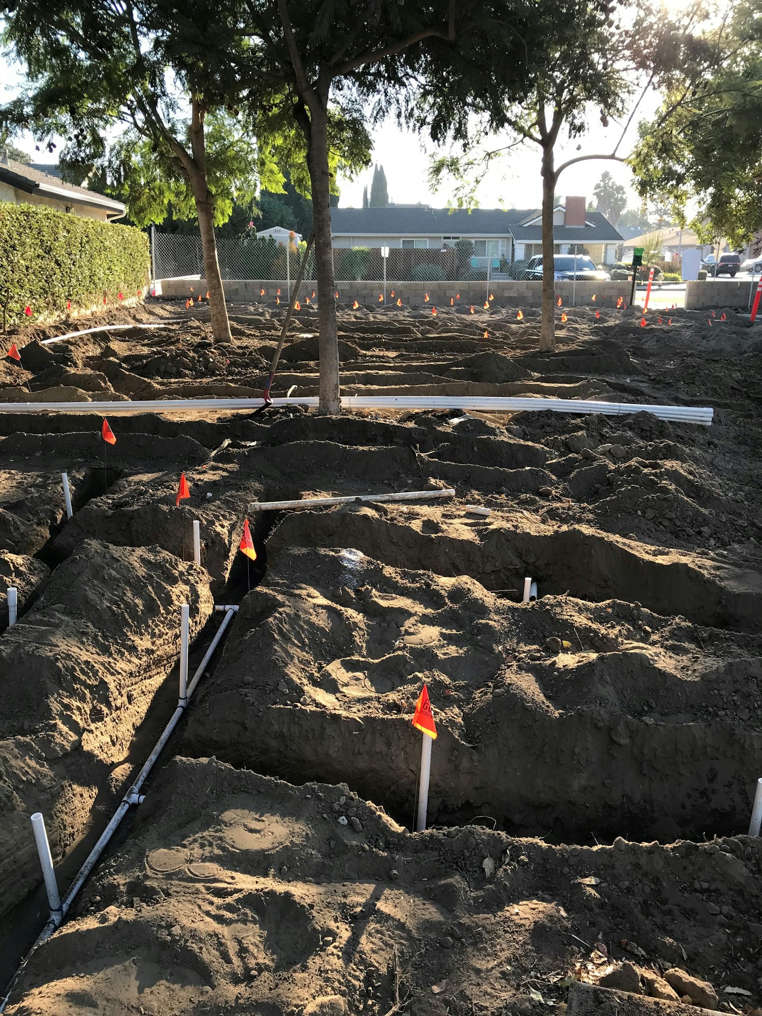 Arneill Ranch Park Renovation