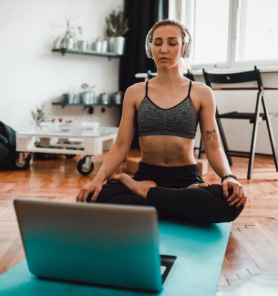 virtual fitness