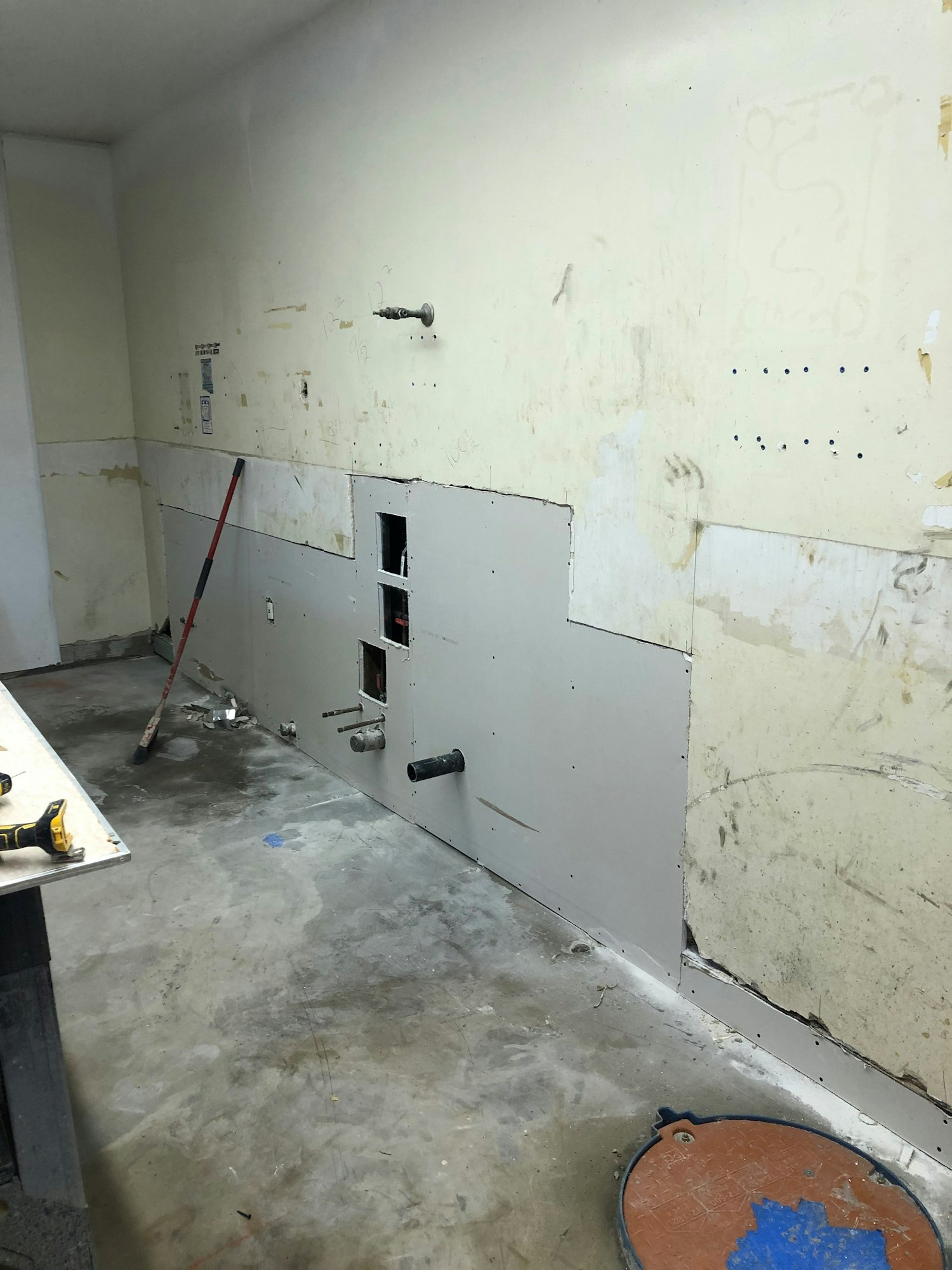 May contain: flooring, floor, room, and indoors