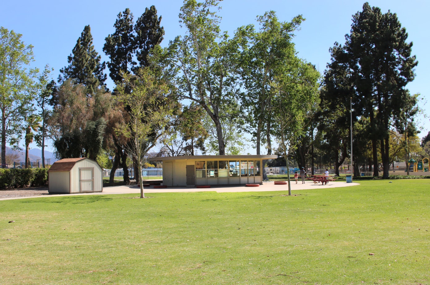 Dos Caminos Park